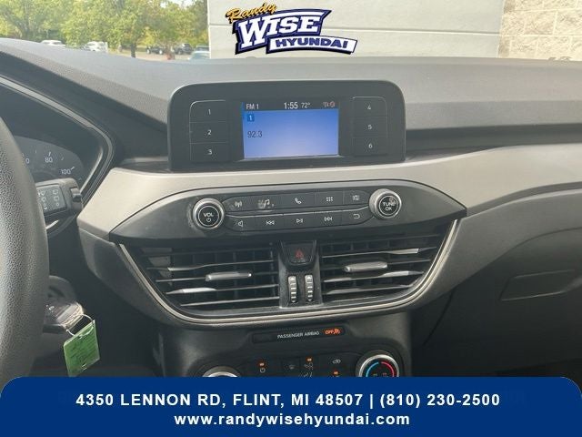 2020 Ford Escape S