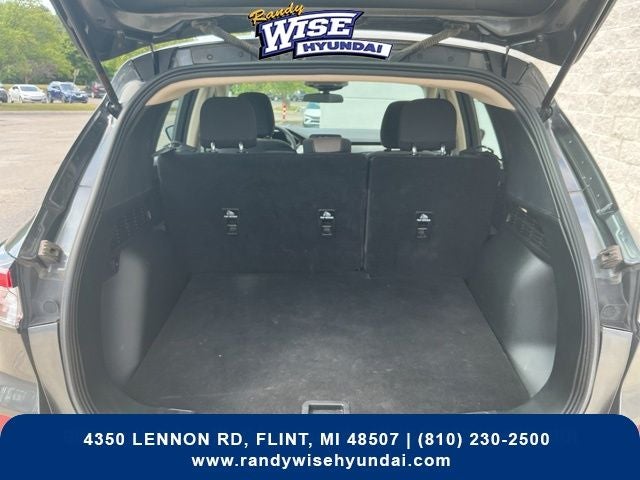 2020 Ford Escape S