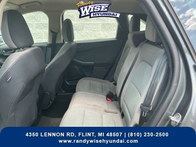 2020 Ford Escape S