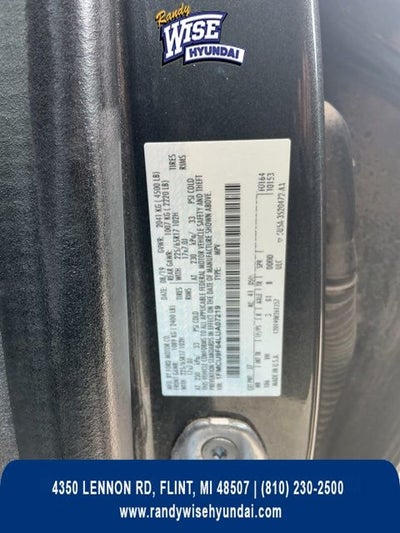 2020 Ford Escape S