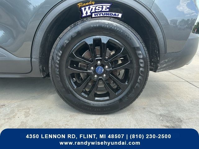 2020 Ford Escape S