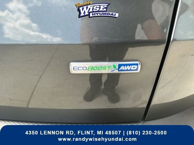 2020 Ford Escape S