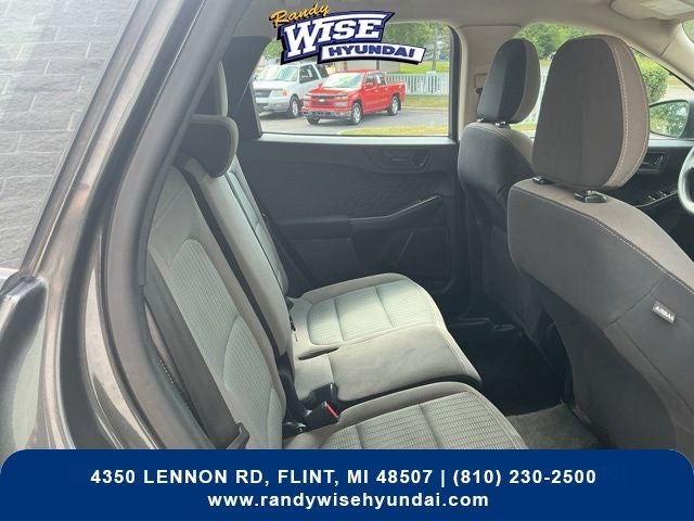 2020 Ford Escape S