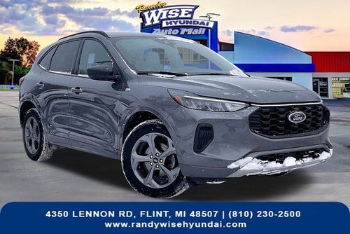 2023 Ford Escape ST-Line