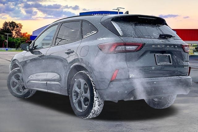 2023 Ford Escape ST-Line