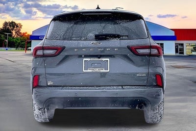 2023 Ford Escape ST-Line
