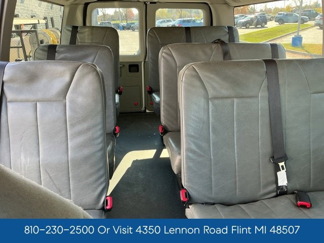 2014 Ford E-150 XLT