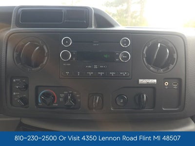 2014 Ford E-150 XLT