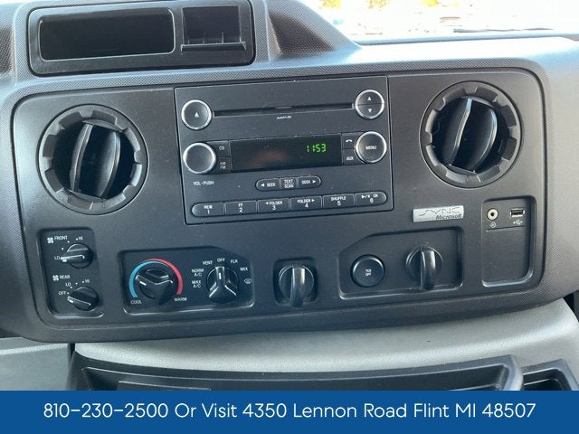 2014 Ford E-150 XLT