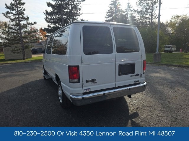 2014 Ford E-150 XLT