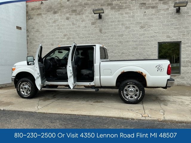 2015 Ford F-250SD XLT