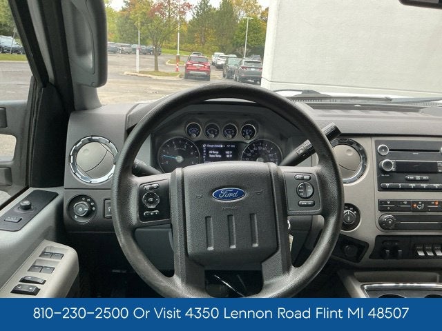 2015 Ford F-250SD XLT