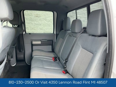 2015 Ford F-250SD XLT