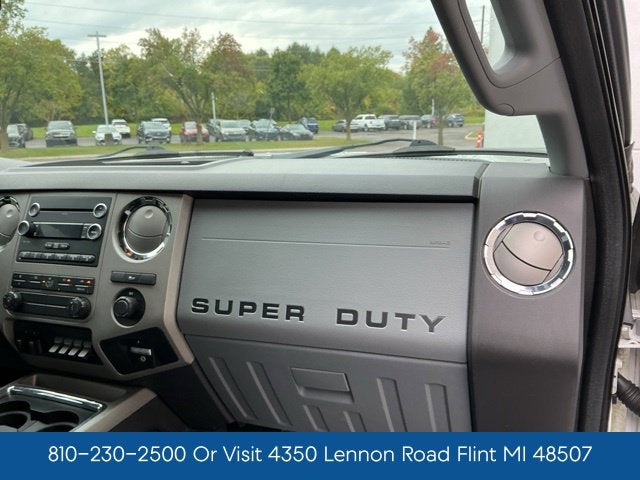 2015 Ford F-250SD XLT