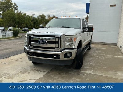 2015 Ford F-250SD XLT