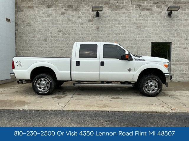 2015 Ford F-250SD XLT