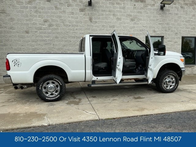2015 Ford F-250SD XLT