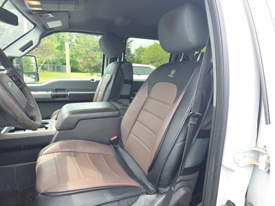 2016 Ford F-250SD XLT
