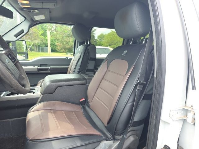 2016 Ford F-250SD XLT