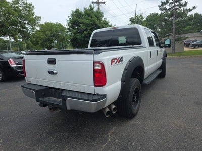 2016 Ford F-250SD XLT
