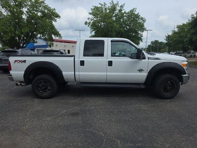 2016 Ford F-250SD XLT