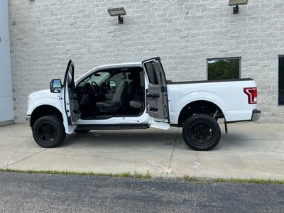2015 Ford F-150 XL