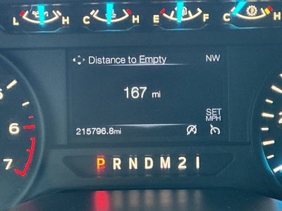 2015 Ford F-150 XL