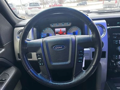 2011 Ford F-150 FX4