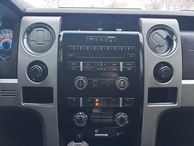 2011 Ford F-150 FX4