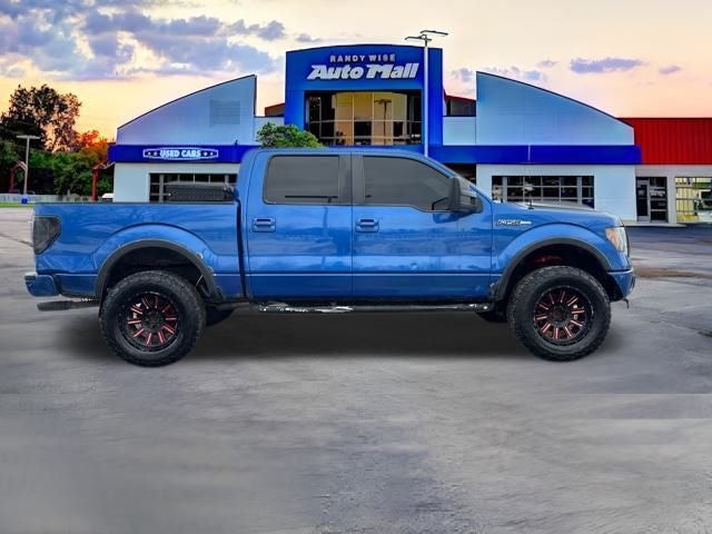 2011 Ford F-150 FX4
