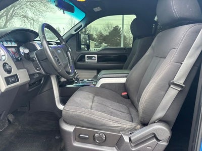 2011 Ford F-150 FX4