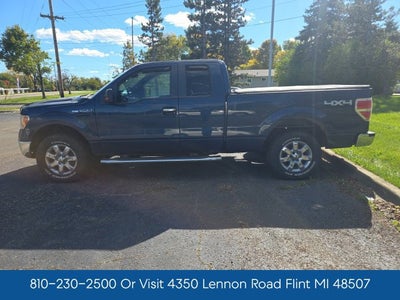 2013 Ford F-150 XLT