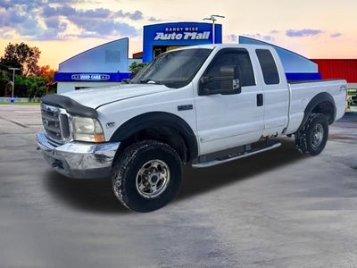 2001 Ford F-250SD Lariat