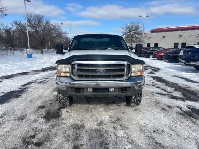 2001 Ford F-250SD Lariat