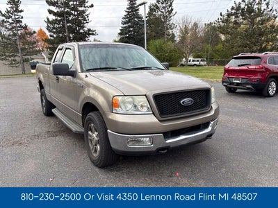 2005 Ford F-150 XLT