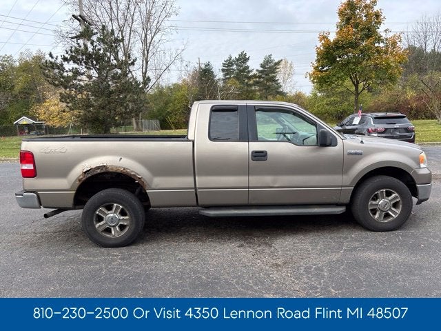 2005 Ford F-150 XLT