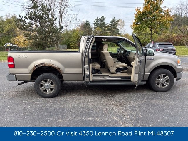 2005 Ford F-150 XLT