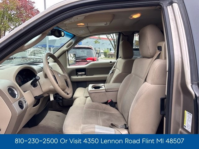 2005 Ford F-150 XLT