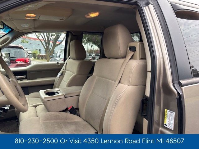 2005 Ford F-150 XLT