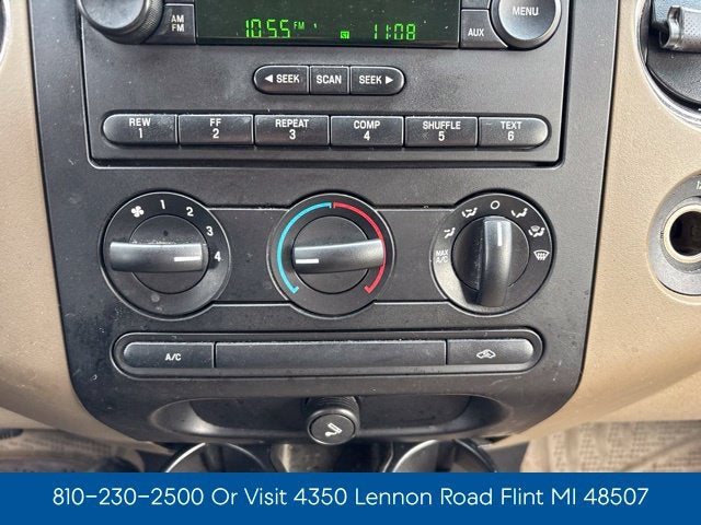 2005 Ford F-150 XLT