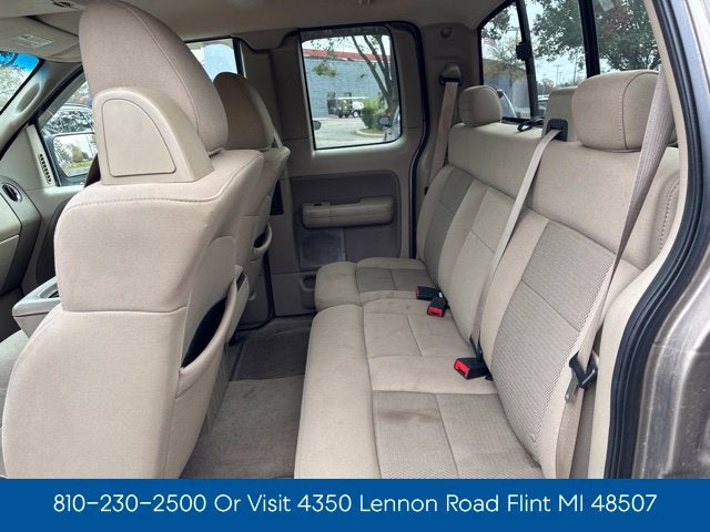 2005 Ford F-150 XLT