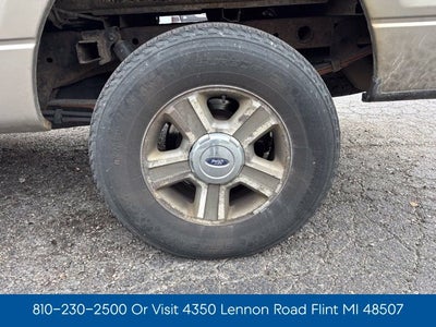 2005 Ford F-150 XLT
