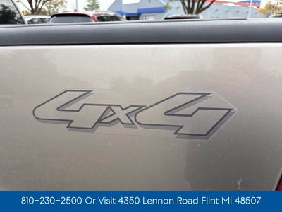 2005 Ford F-150 XLT