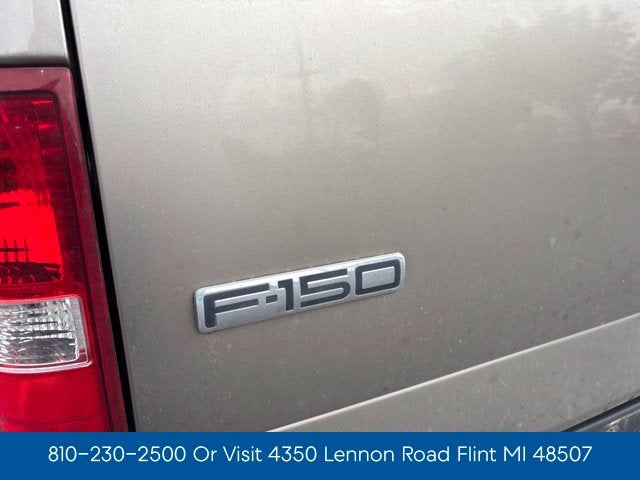 2005 Ford F-150 XLT