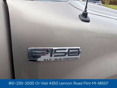 2005 Ford F-150 XLT