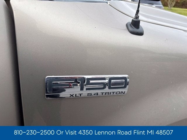 2005 Ford F-150 XLT