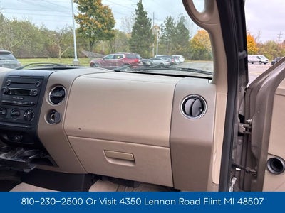 2005 Ford F-150 XLT