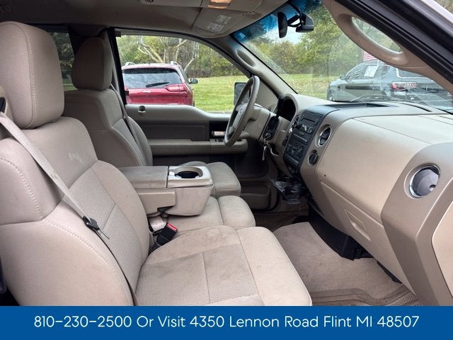 2005 Ford F-150 XLT