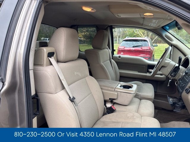 2005 Ford F-150 XLT