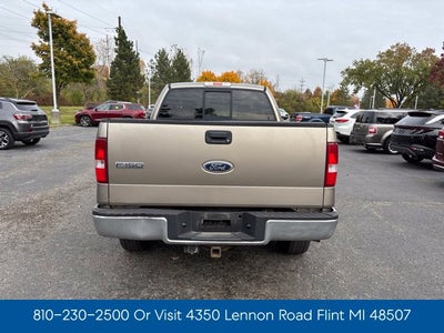 2005 Ford F-150 XLT